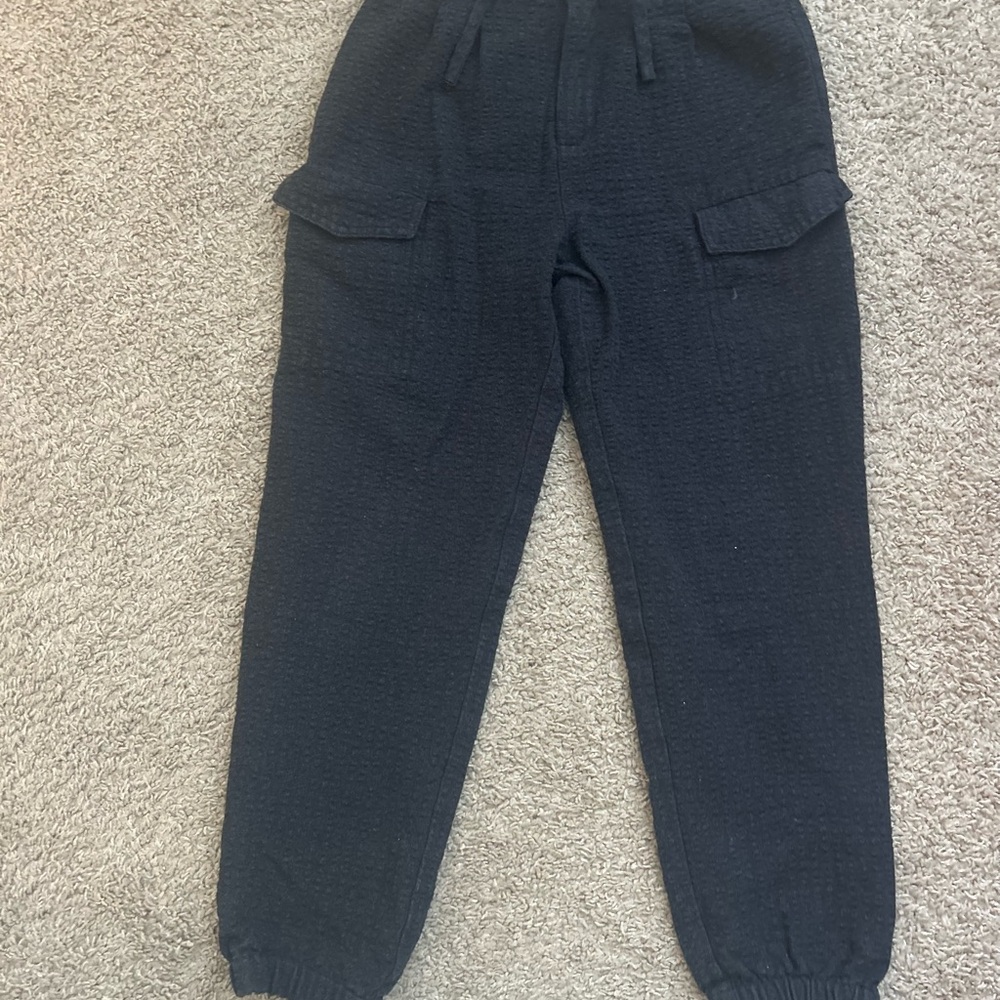 Zara Kids Charcoal Joggers